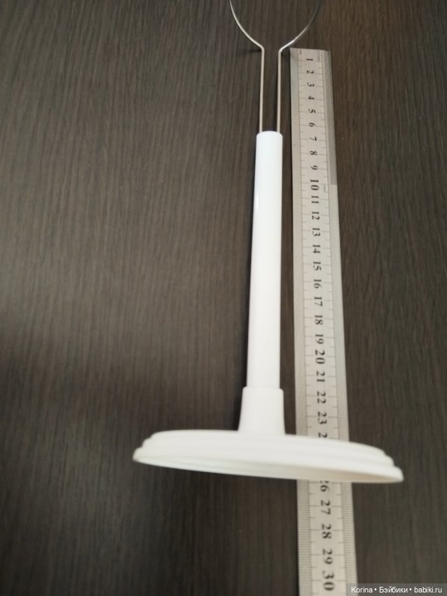 Подставки для кукол Паола Рейна, Руби Ред, готц 50см (фото 7)