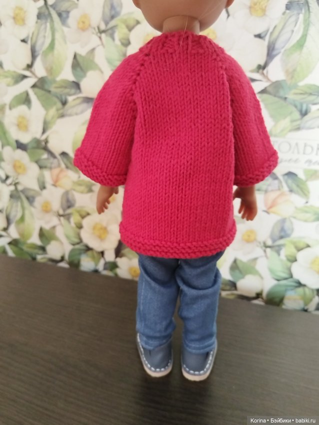 Кофточки на Паола Рейна и подобных (фото 4)