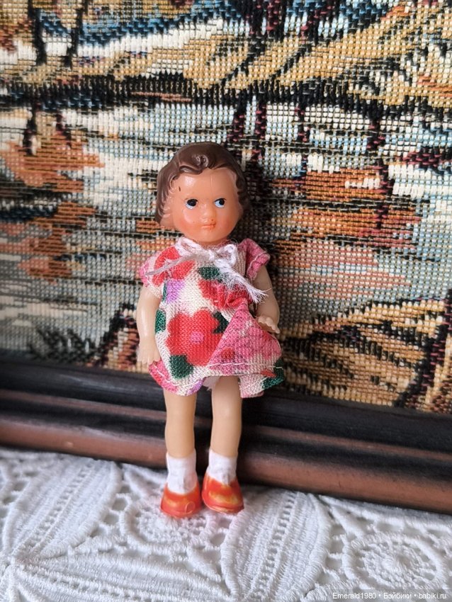 Куколки ARI — Винтажные куклы и игрушки детства (фото 6)