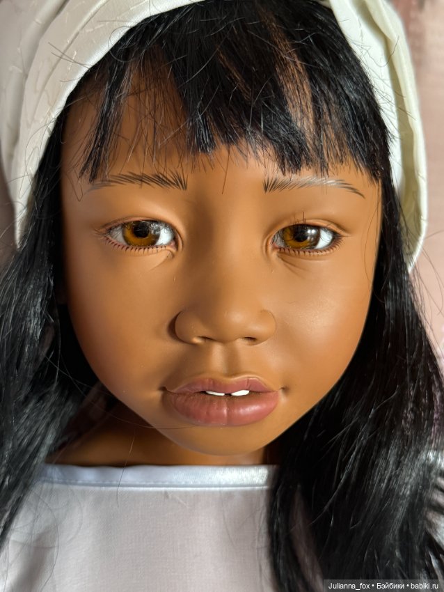 Малазийская красавица Jerteh II от Philip Heath