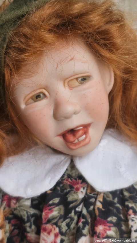 Смешная Melissa от Sandi Mcaslan (фото 6)