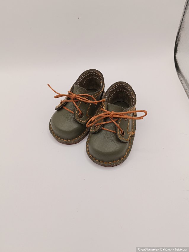 Обувь для готц 36 см — Обувь для кукол