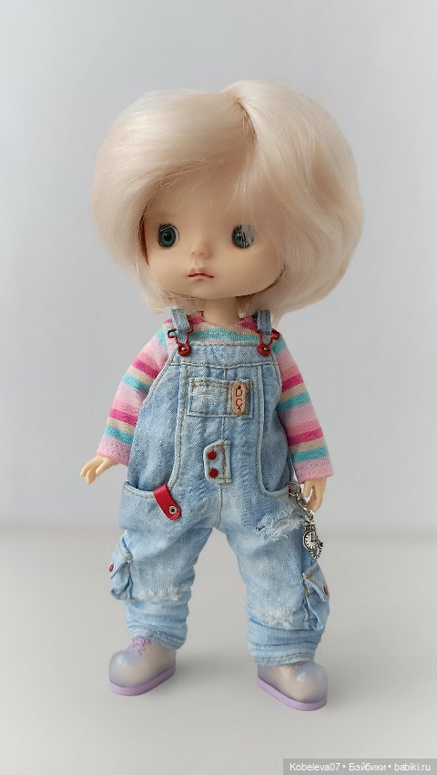 Комбинезоны и лонги для Monst