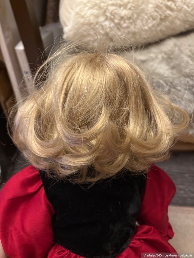 Кукла — Фарфоровые куклы (фото 3)