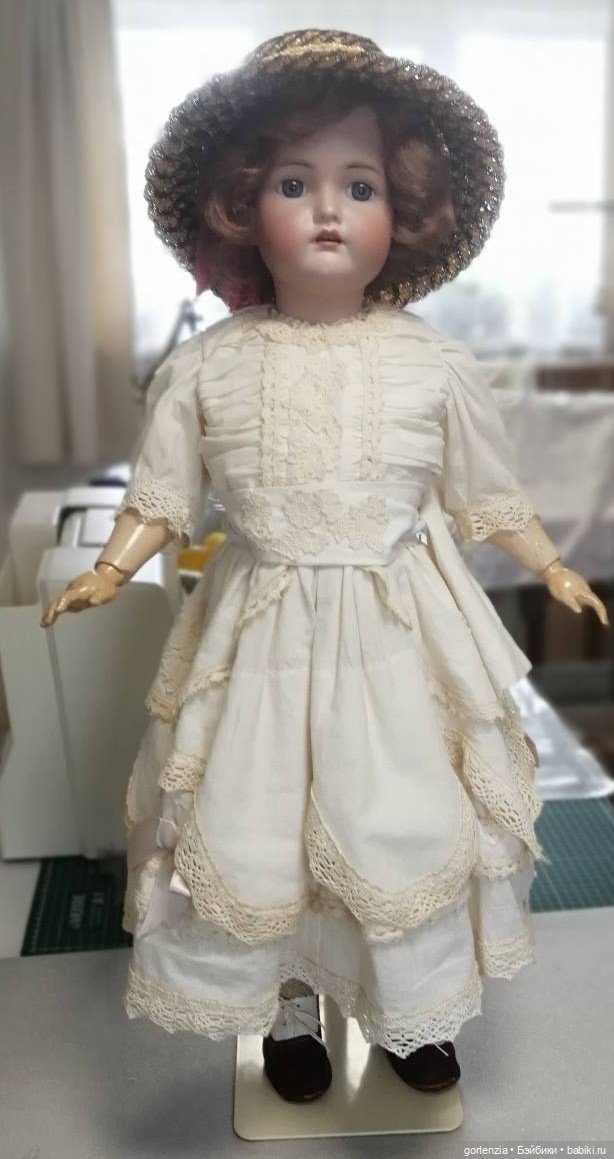 Комплект на большую куклу