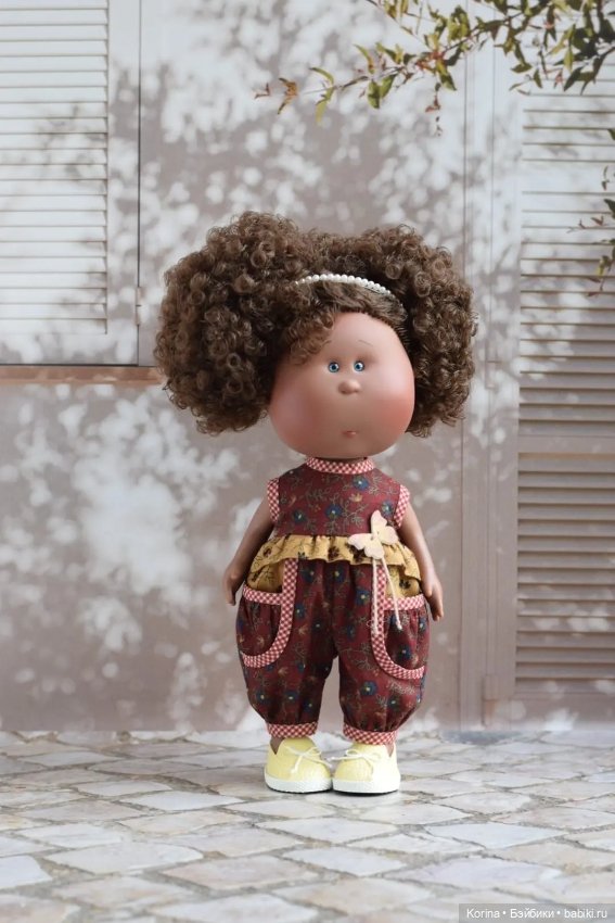 Одежда на Мию булочку — Одежда для кукол (фото 9)