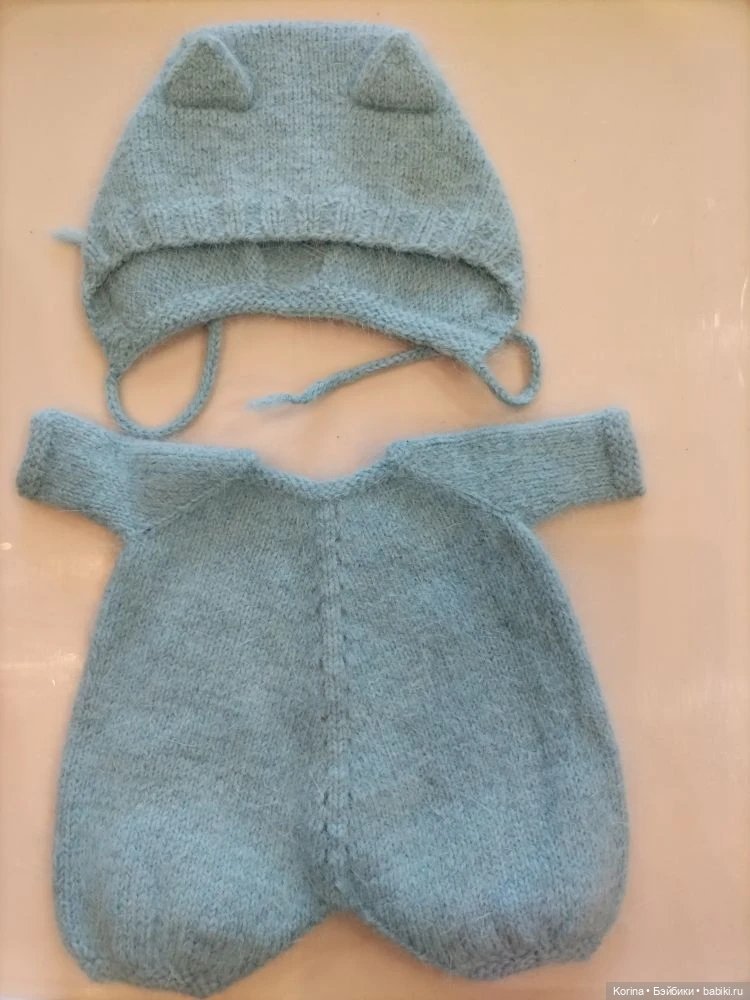 Одежда на Мию булочку — Одежда для кукол