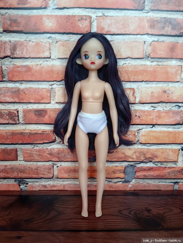 Redberry — Азиатские куклы (фото 3)