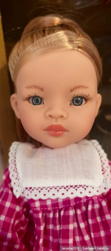 Кукла Паола Рейна Кассандра (фото 2)