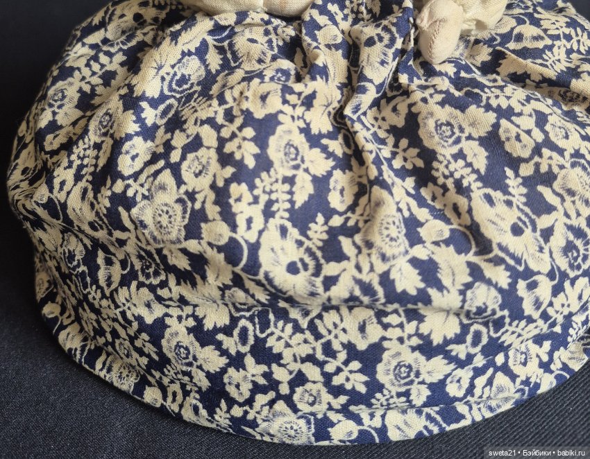 Русская артельная кукла-грелка (фото 4)