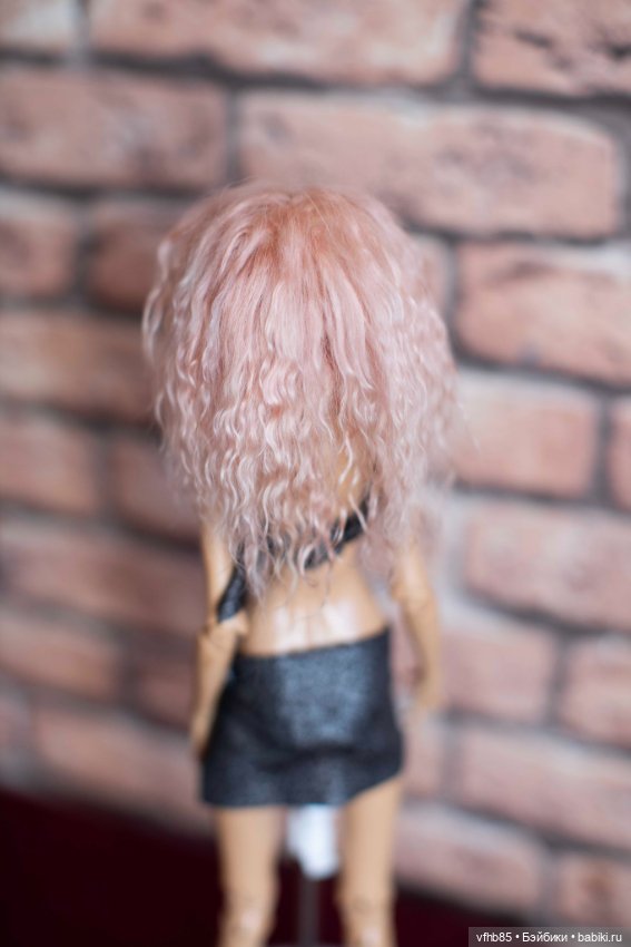 Паричок на размер головы 11-12 см (фото 3)