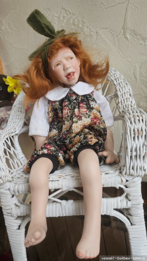 Смешная Melissa от Sandi Mcaslan (фото 5)