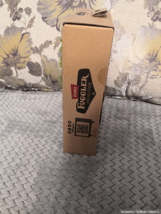 Fuggler два в одном — Коллекционные фигурки (фото 7)