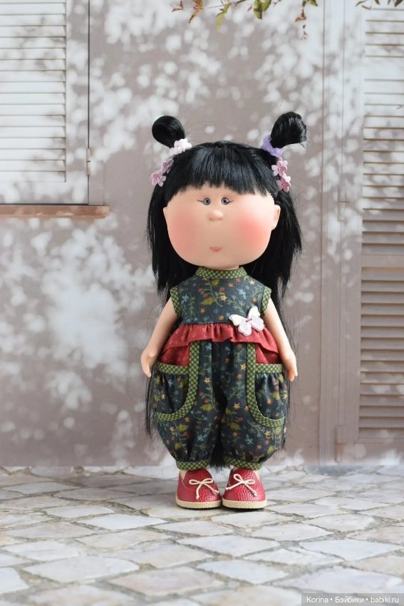 Одежда на Мию булочку — Одежда для кукол