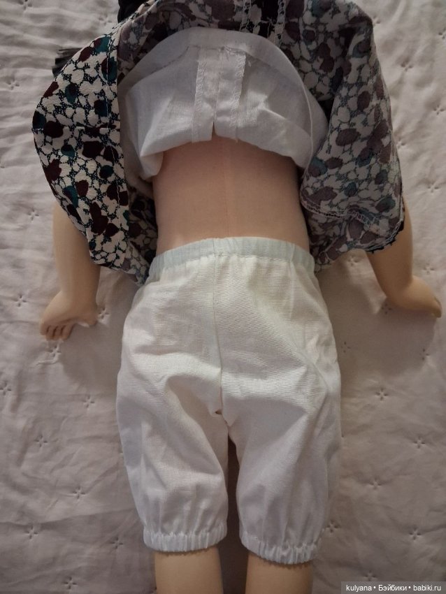 Кукла СССР Нахабино копия (фото 5)