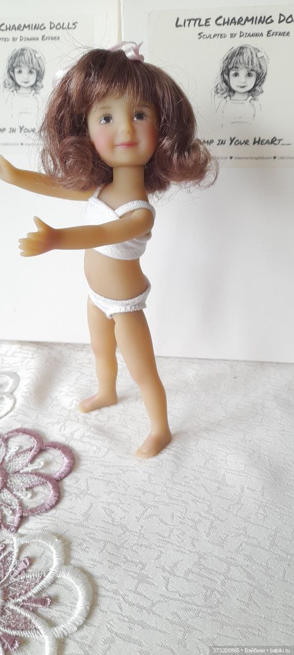 Little Charming Doll (Heartstring Dolls (фото 2)
