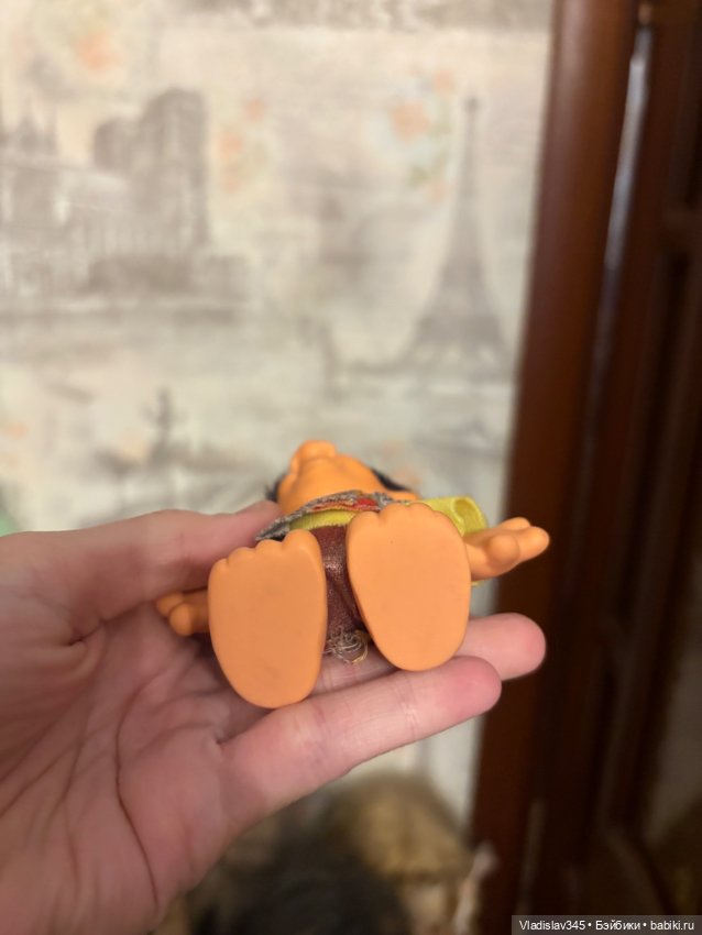 Кукла троль — Винтажные куклы и игрушки детства (фото 4)