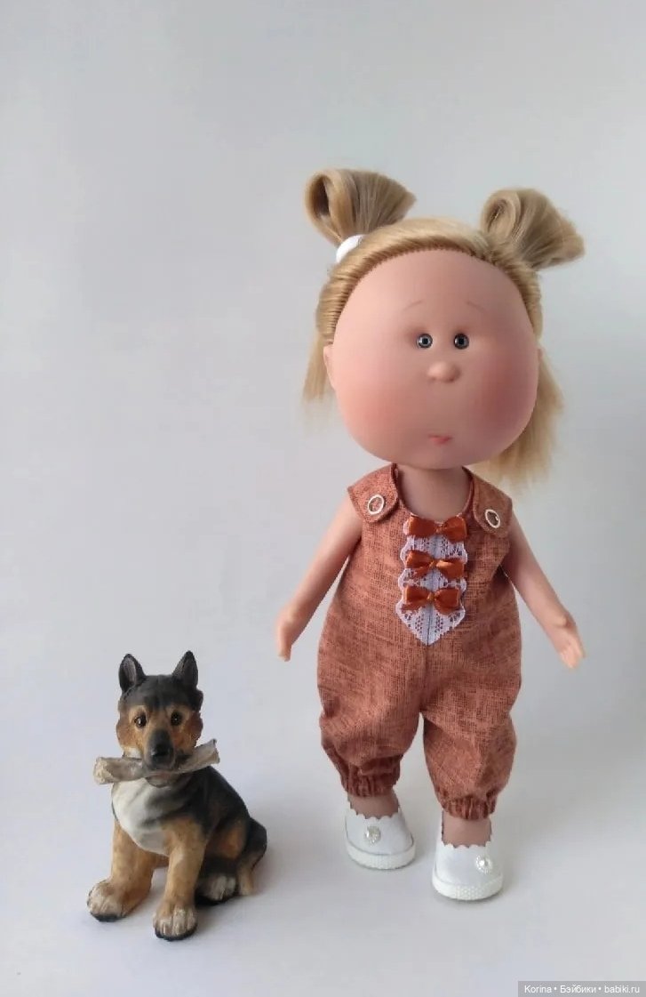 Одежда на Мию булочку — Одежда для кукол (фото 3)