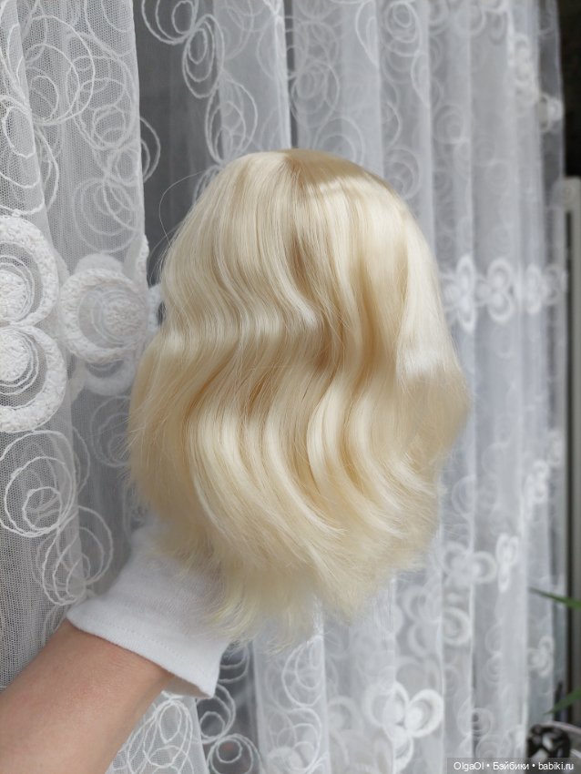 Паола рейна, голова под ООАК (фото 5)