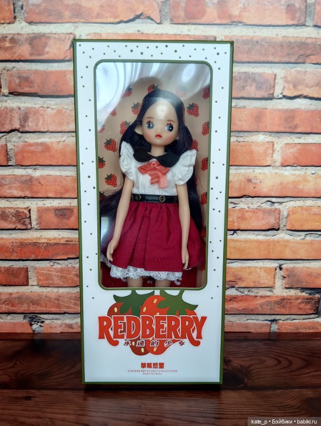 Redberry — Азиатские куклы (фото 8)