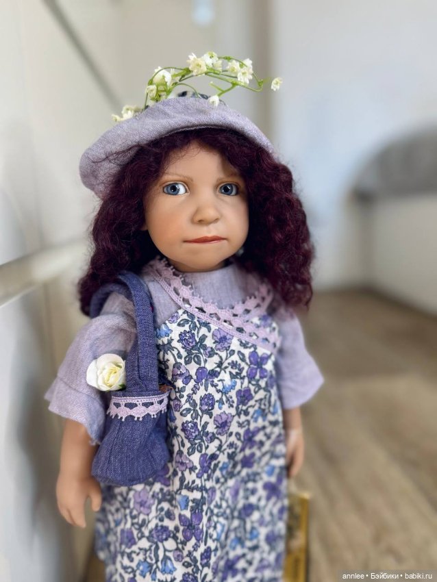 Miep кукла Zwergnase 2002 (фото 4)