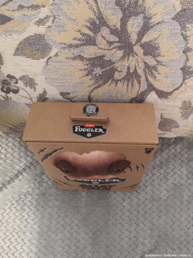 Fuggler Alley Cats сиамский кот 1 (фото 9)