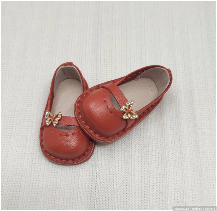 Обувь для кукол Paola Reina (фото 4)