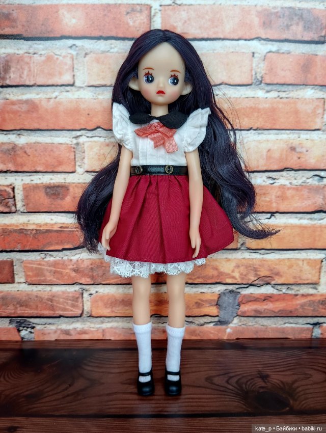 Redberry — Азиатские куклы