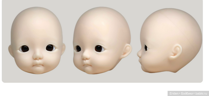 Nanala предзаказ — Авторские куклы BJD (фото 3)