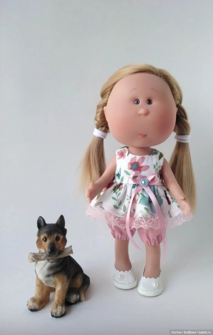 Одежда на Мию булочку — Одежда для кукол (фото 8)