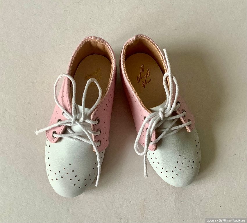 Туфли для бжд SD — Обувь для BJD (фото 4)