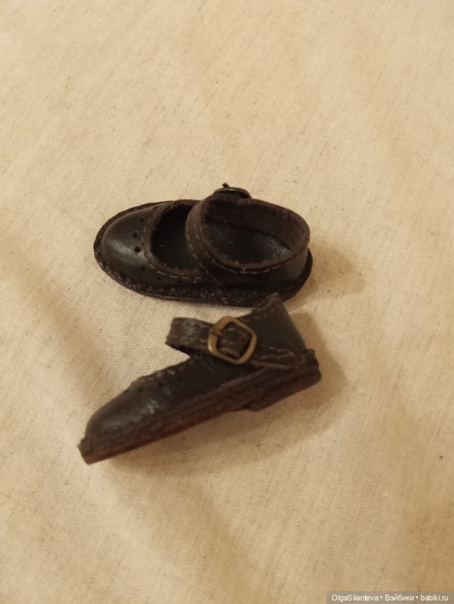 Обувь для паола рейна — Обувь для кукол (фото 9)
