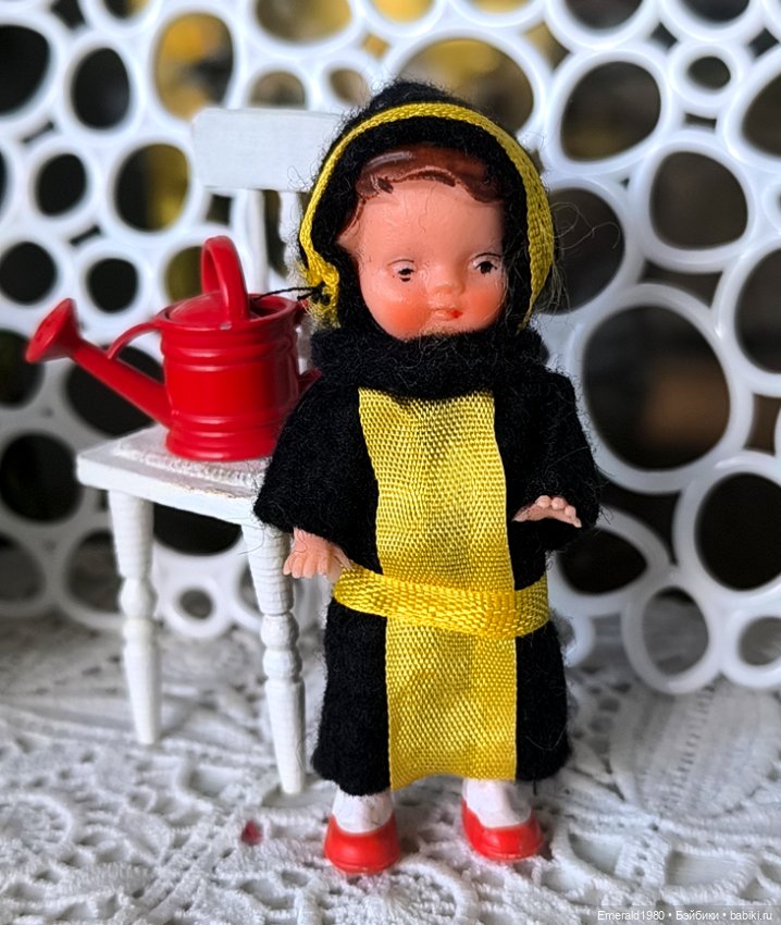 Куколки ARI — Винтажные куклы и игрушки детства