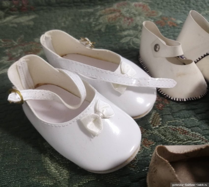 11 пар обуви — Одежда (фото 4)