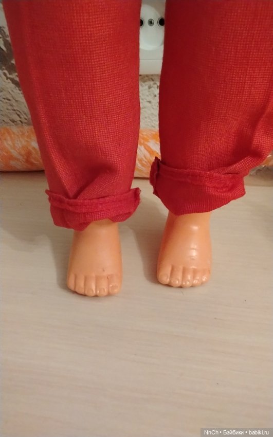 Кукла Sonni Berg — Винтажные куклы и игрушки детства (фото 7)