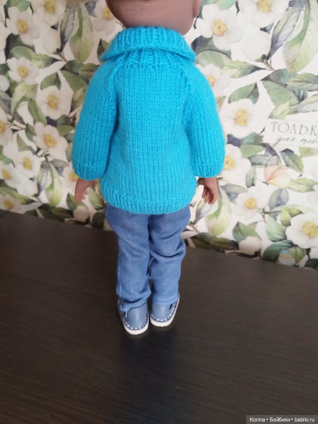 Кофточки на Паола Рейна и подобных (фото 8)