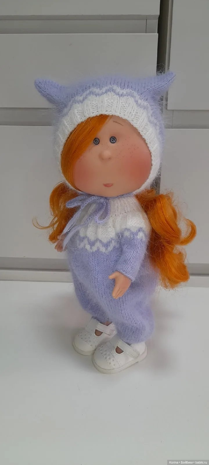 Одежда на Мию булочку — Одежда для кукол (фото 3)