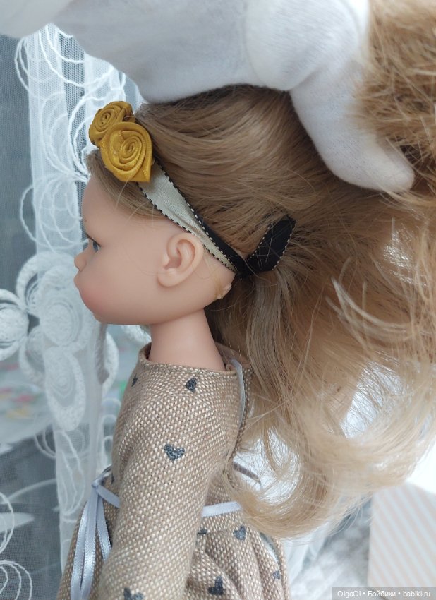 Карла Паола Рейна Paola — Игровые куклы (фото 3)