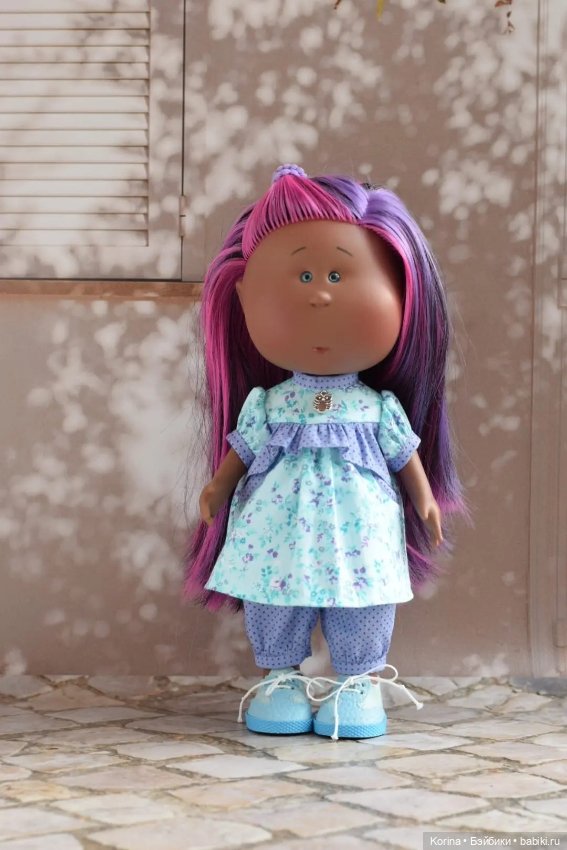 Одежда на Мию булочку — Одежда для кукол (фото 7)