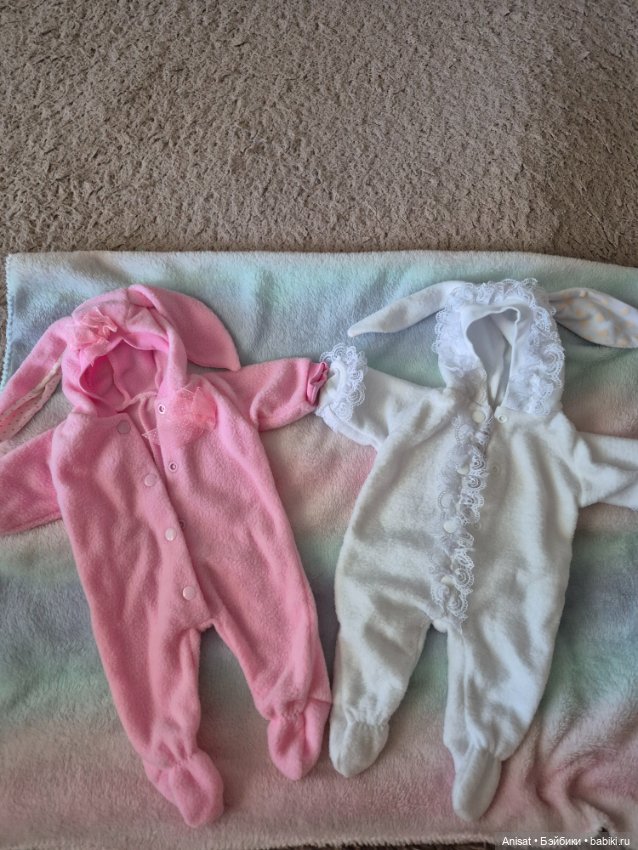 Одежда на рост 42-45 см — Одежда для кукол (фото 8)