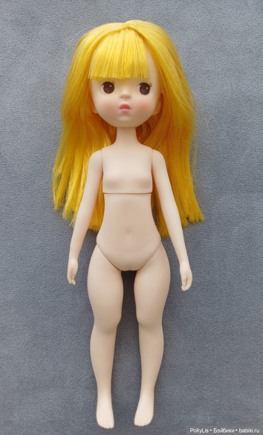 Eggy doll Дева — Азиатские куклы (фото 2)