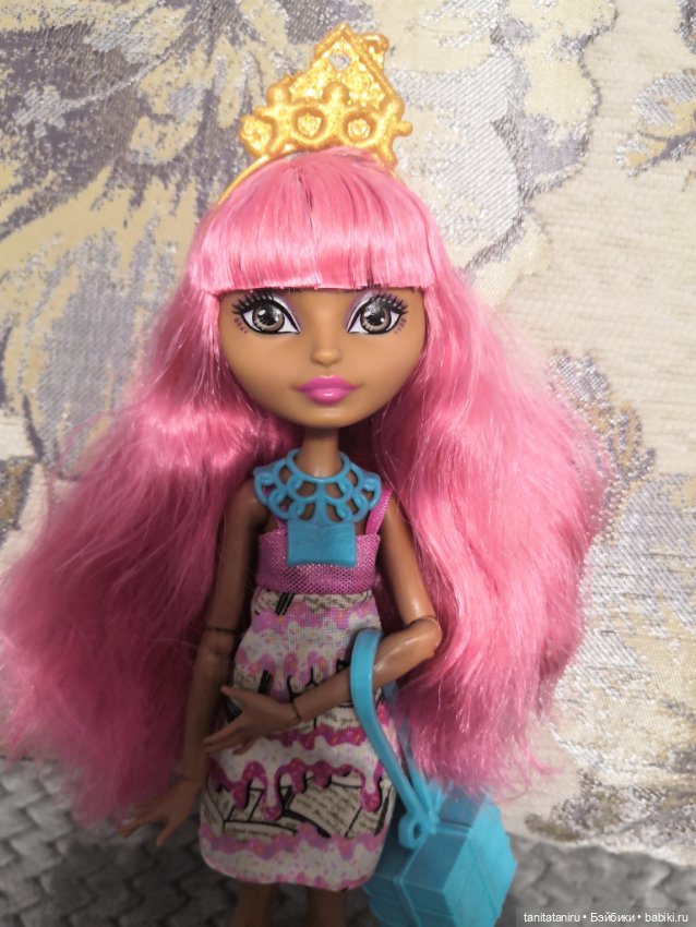 Ever After High Ginger Breadhouse Book Party (фото 10)