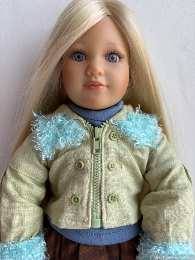 Мариэтта из серии игровых кукол Kidz N Cats от Sonja Hartmann, 2010 года выпуска