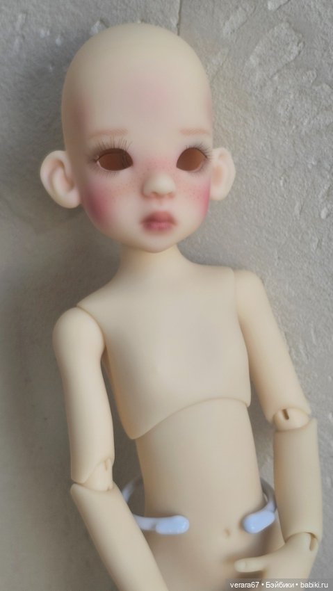Mini Layla fair skin от Kaye Wiggs (фото 7)