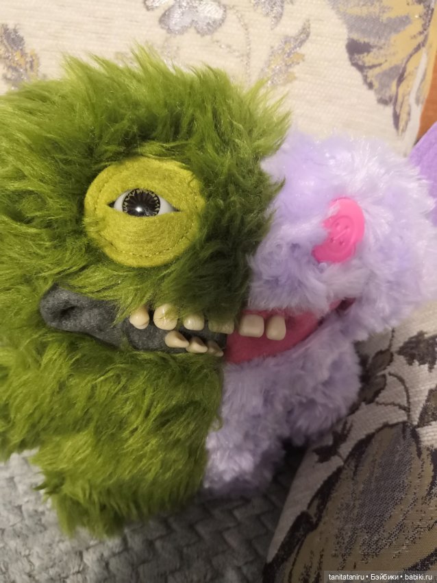 Fuggler два в одном в трусах (фото 3)