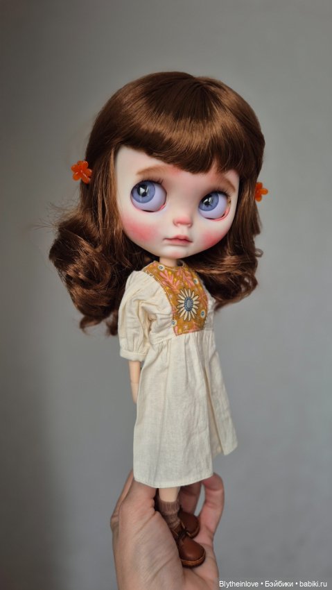 Кукла Блайз кастом — ООАК (кастом куклы) (фото 7)
