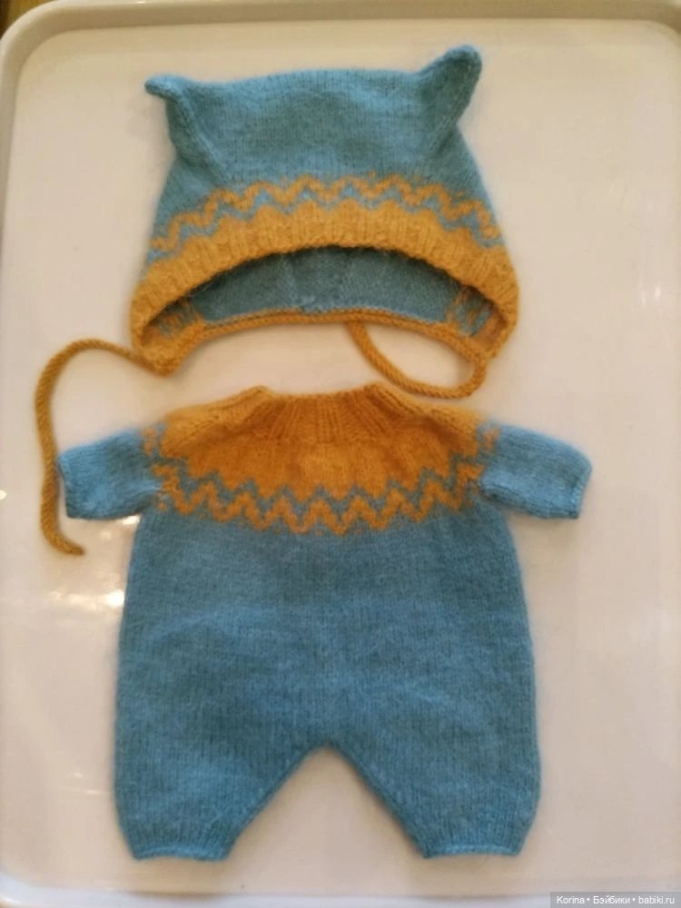 Одежда на Мию булочку — Одежда для кукол (фото 7)