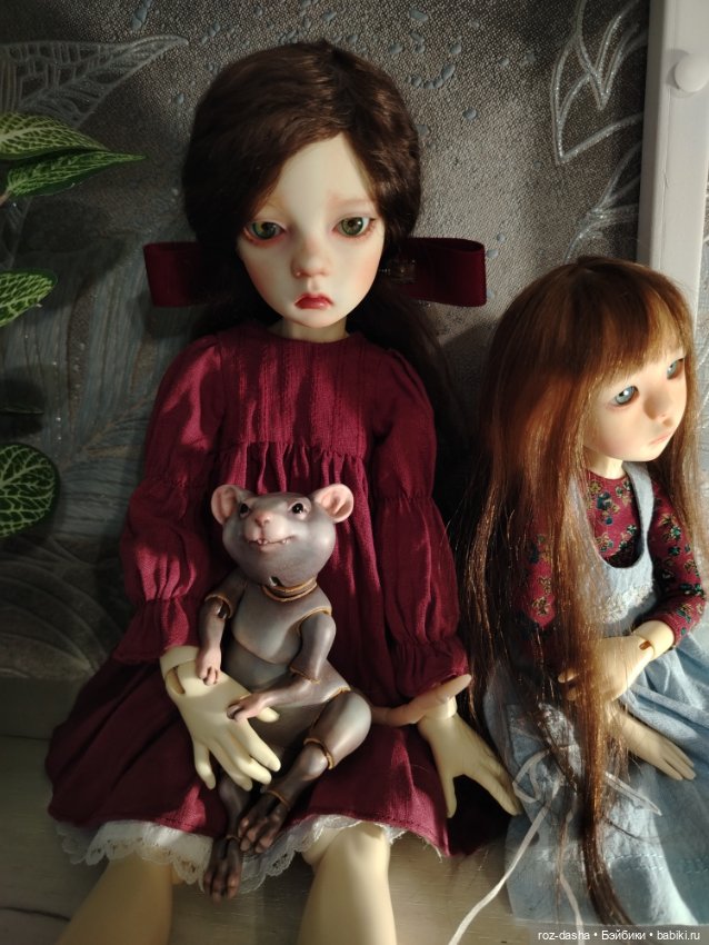 Dollstown Момо — Куклы BJD (фото 8)