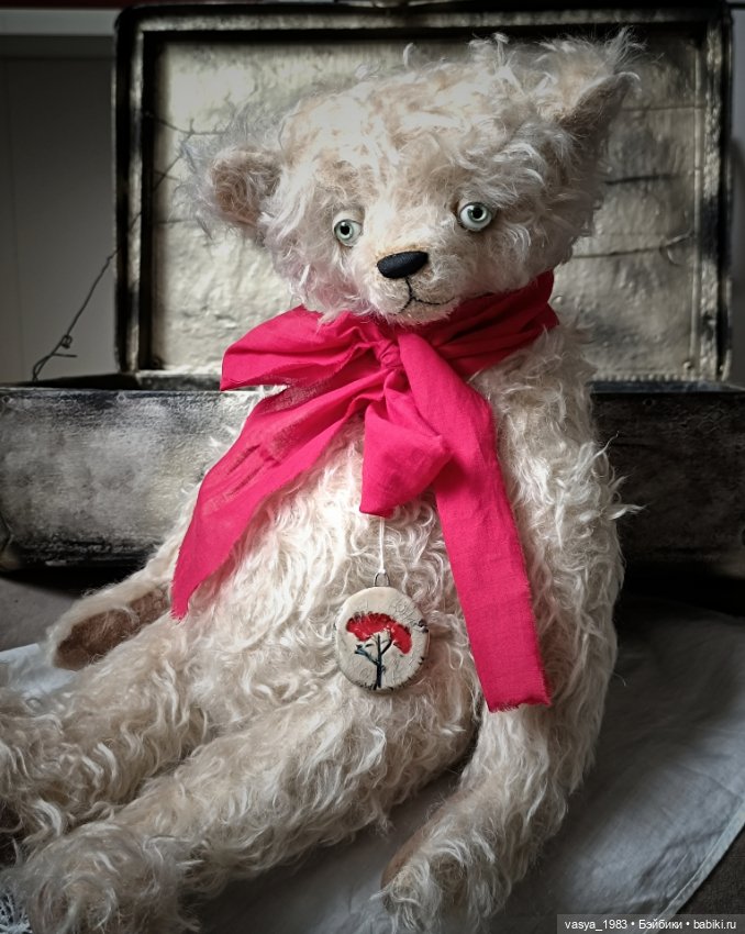 Генрих — Авторские игрушки (фото 4)