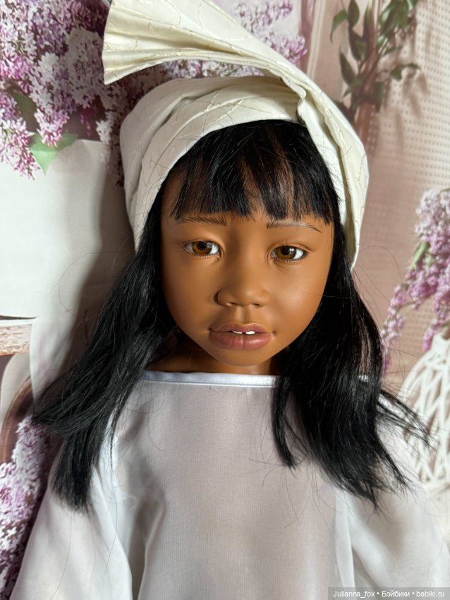 Малазийская красавица Jerteh II от Philip Heath